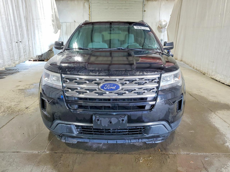 Ford EXPLORER 2018 — Copart