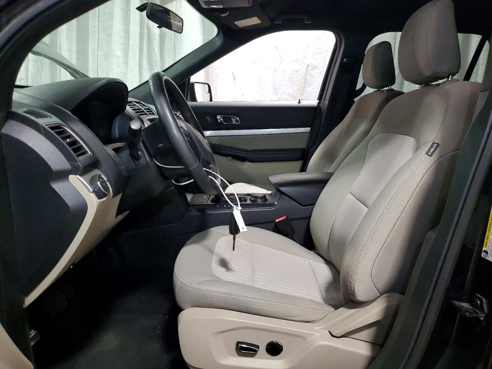 Ford EXPLORER 2018 — Copart