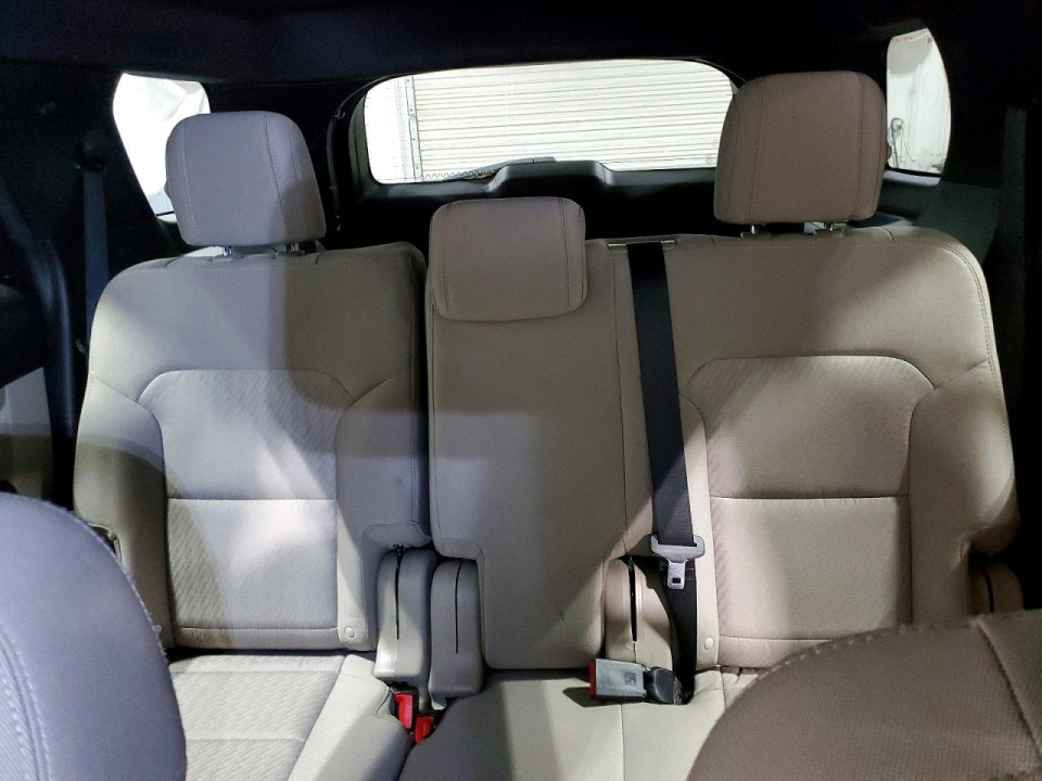 Ford EXPLORER 2018 — Copart