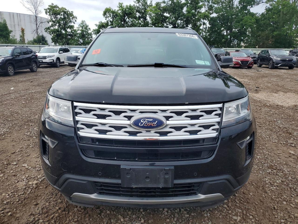 Ford EXPLORER 2018 — Copart