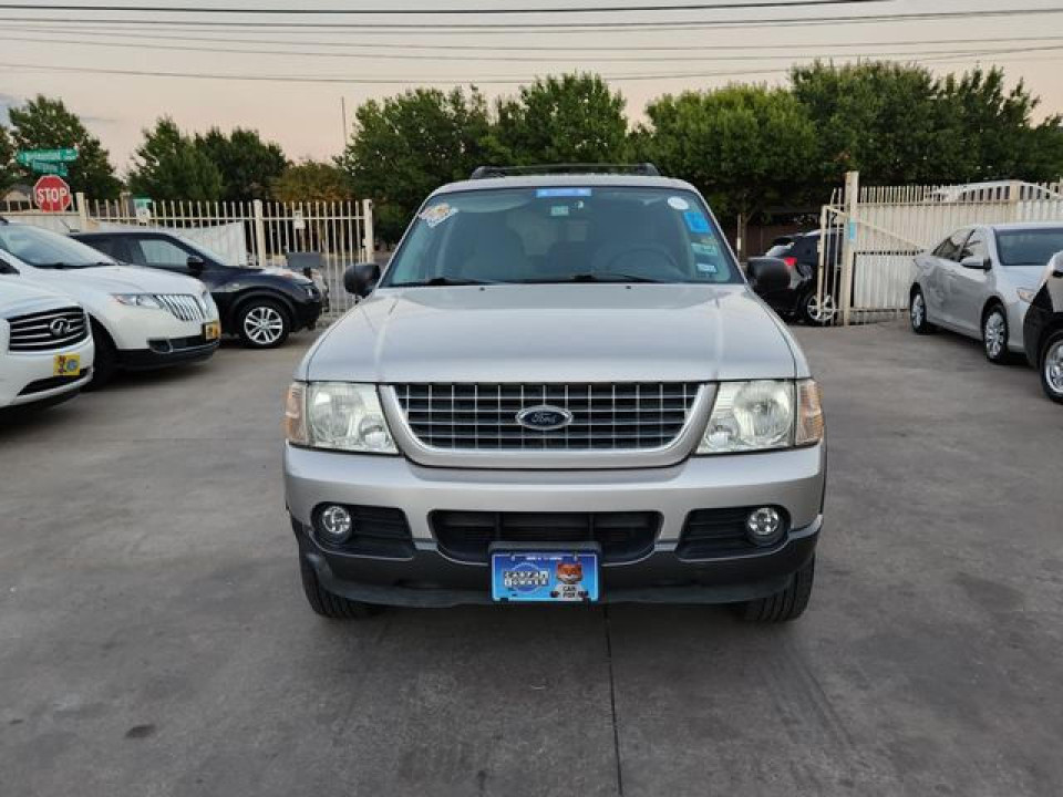 Ford EXPLORER 2005 — Copart