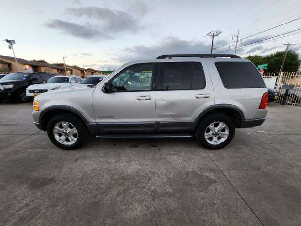 Ford EXPLORER 2005 — Copart