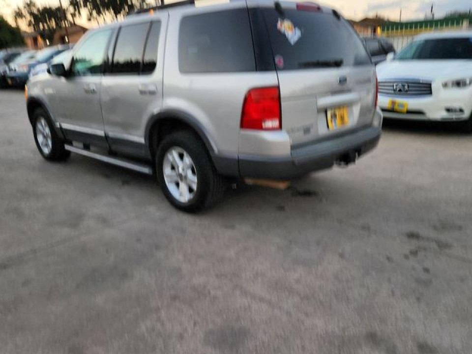 Ford EXPLORER 2005 — Copart