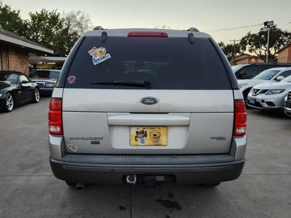 Ford EXPLORER 2005 — Copart