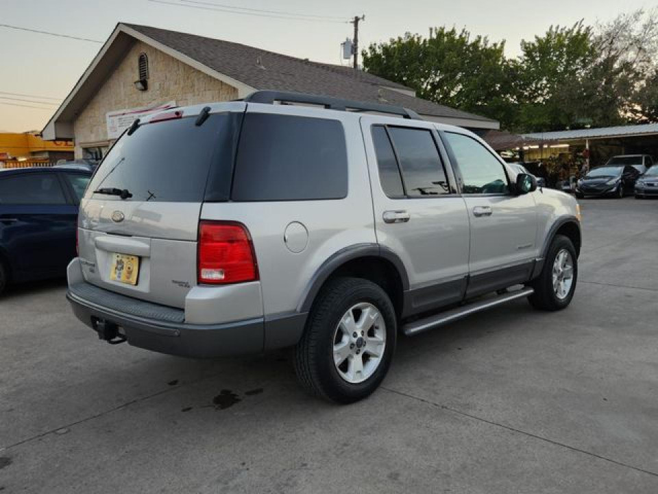 Ford EXPLORER 2005 — Copart