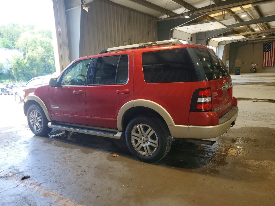Ford EXPLORER 2007 — Copart