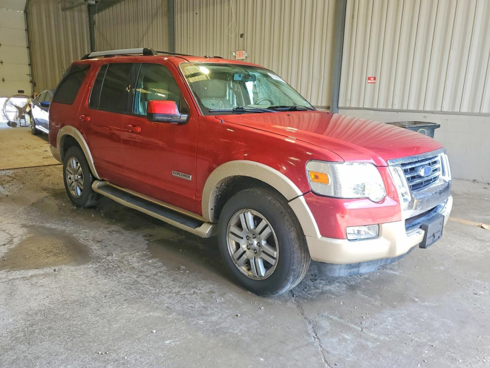 Ford EXPLORER 2007 — Copart