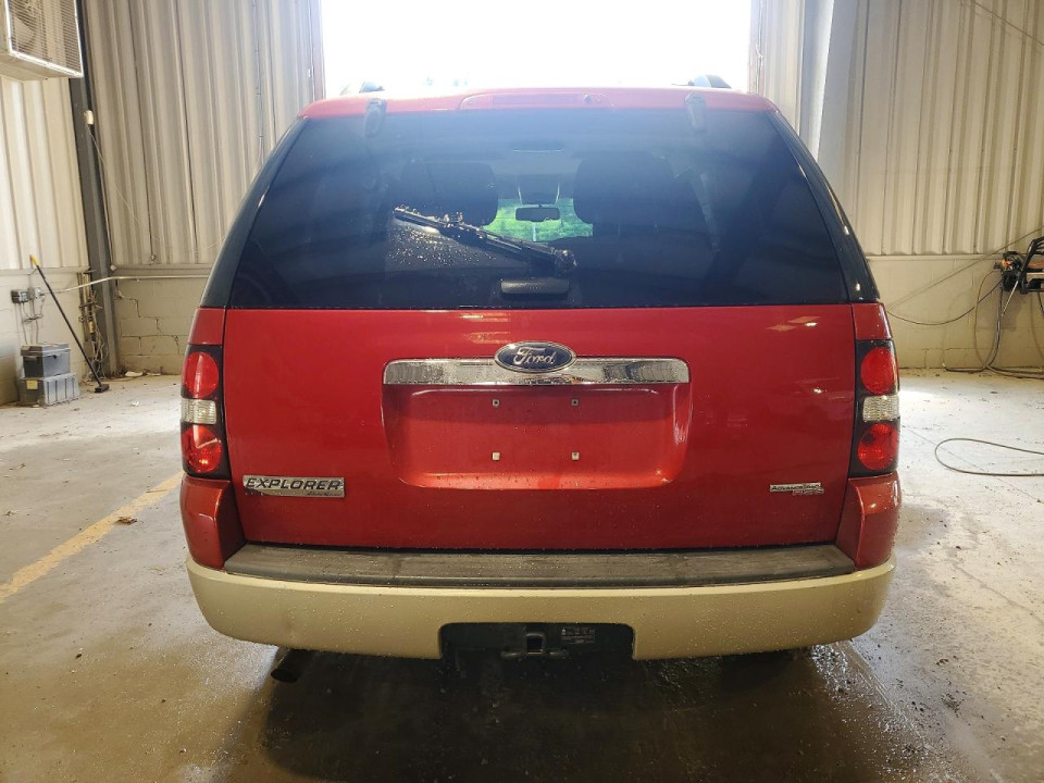 Ford EXPLORER 2007 — Copart