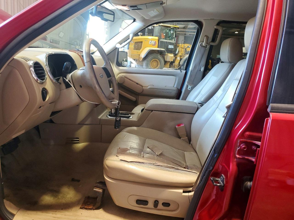 Ford EXPLORER 2007 — Copart