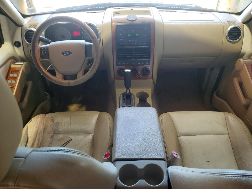 Ford EXPLORER 2007 — Copart