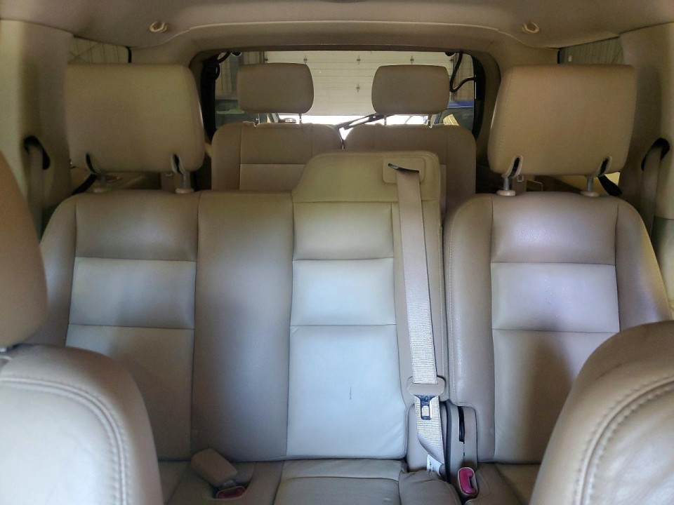 Ford EXPLORER 2007 — Copart