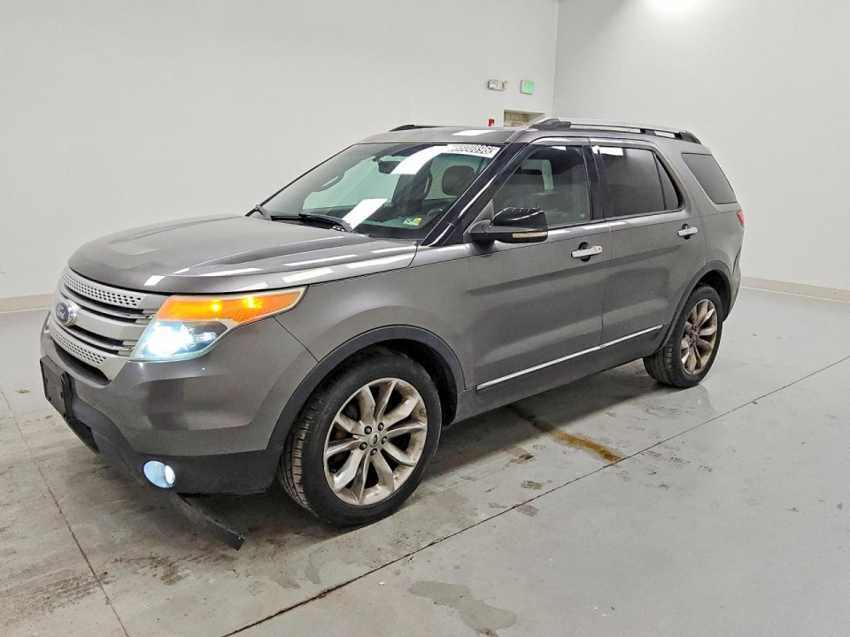 Ford EXPLORER 2011 — Copart