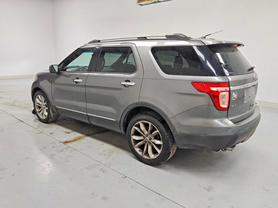 Ford EXPLORER 2011 — Copart