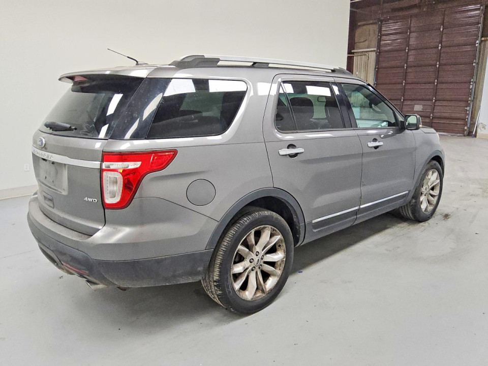 Ford EXPLORER 2011 — Copart