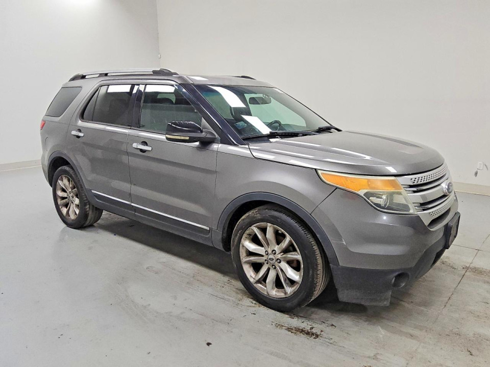 Ford EXPLORER 2011 — Copart