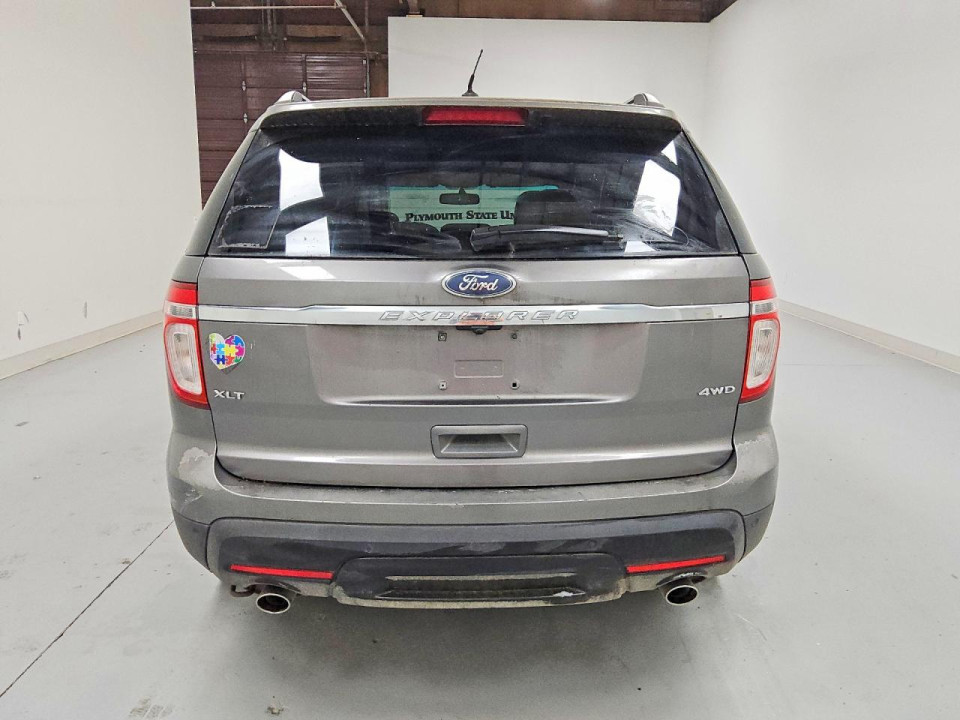 Ford EXPLORER 2011 — Copart