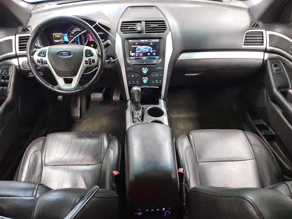 Ford EXPLORER 2011 — Copart