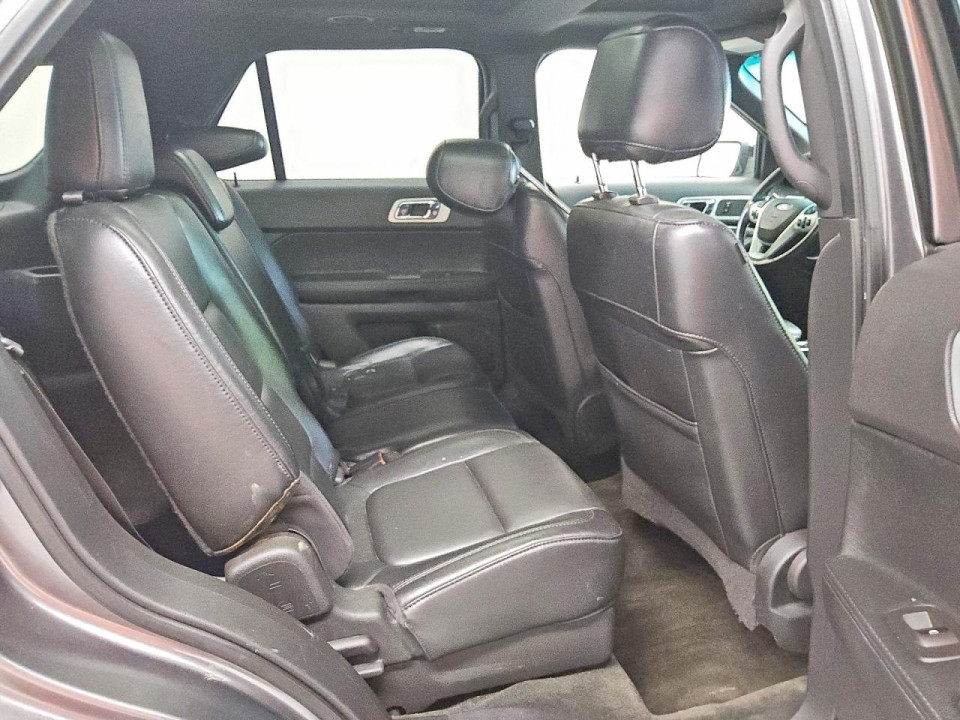 Ford EXPLORER 2011 — Copart