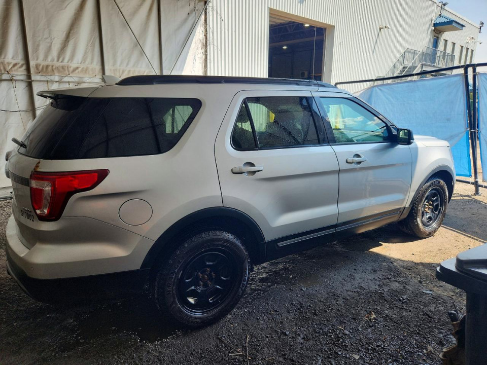 Ford EXPLORER 2017 — Copart