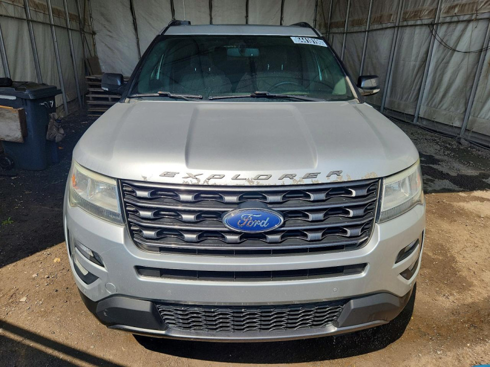 Ford EXPLORER 2017 — Copart