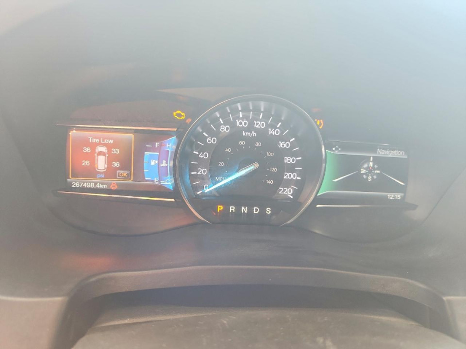 Ford EXPLORER 2017 — Copart