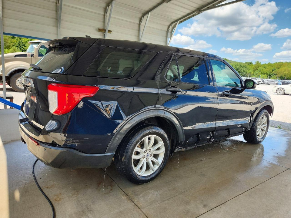 Ford EXPLORER 2021 — Copart