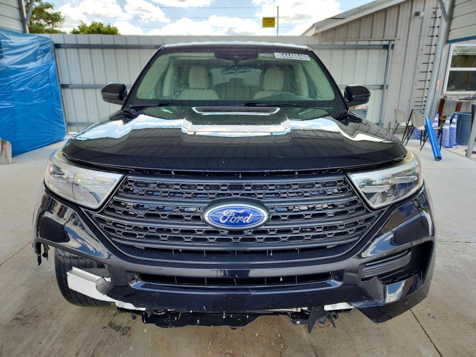 Ford EXPLORER 2021 — Copart