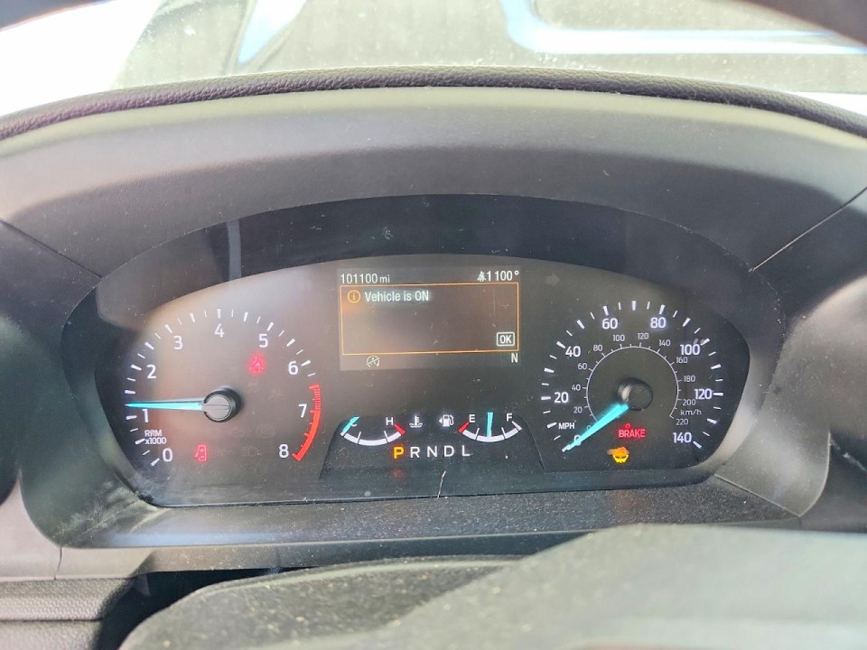 Ford EXPLORER 2021 — Copart