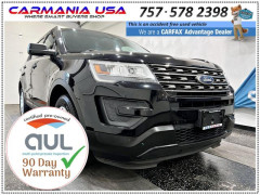 Ford EXPLORER 2017 — Copart