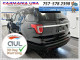 Ford EXPLORER 2017 — Copart