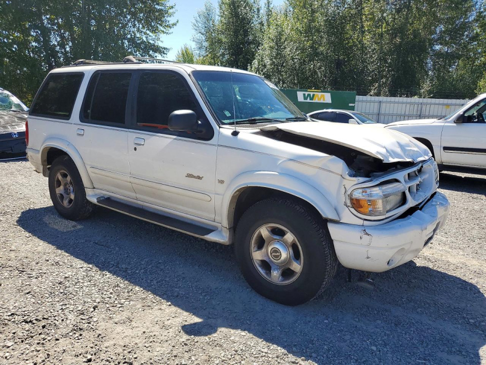 Ford EXPLORER 1999 — Copart