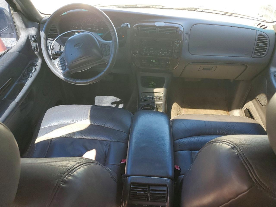 Ford EXPLORER 1999 — Copart