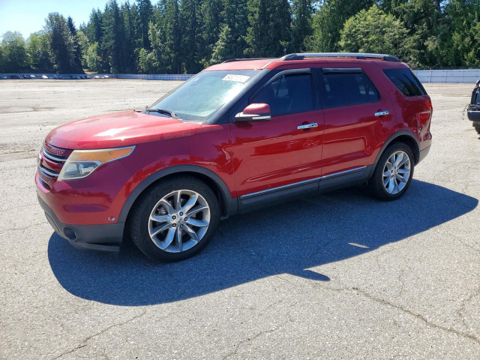 Ford EXPLORER 2013 — Copart