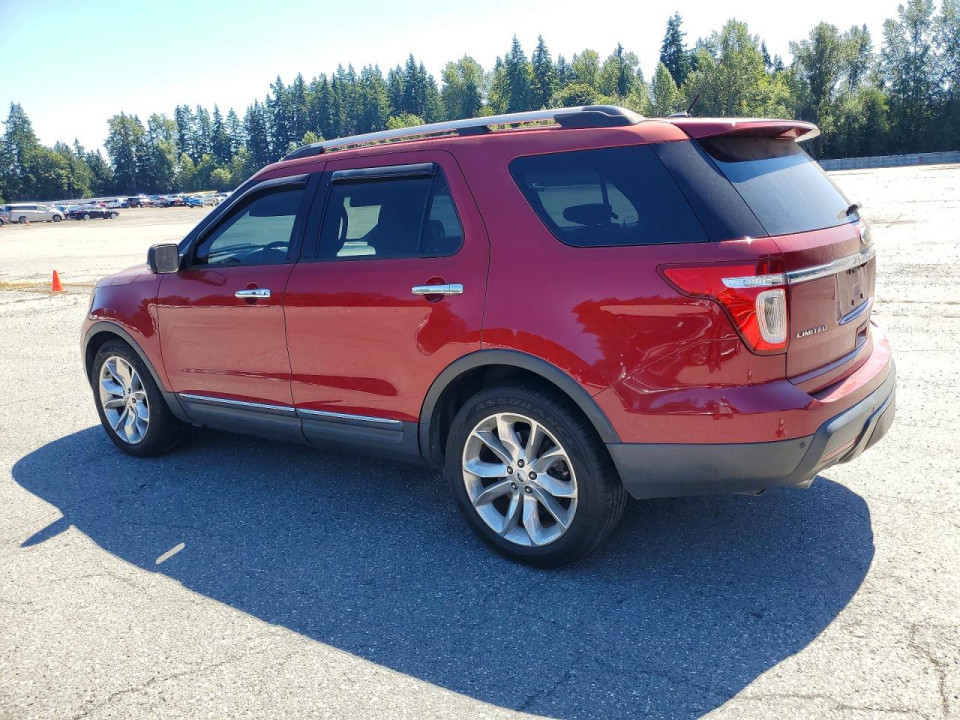 Ford EXPLORER 2013 — Copart