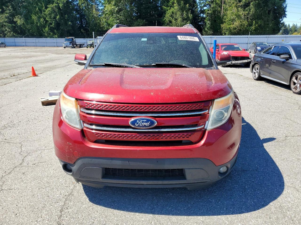 Ford EXPLORER 2013 — Copart