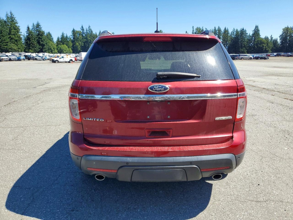 Ford EXPLORER 2013 — Copart