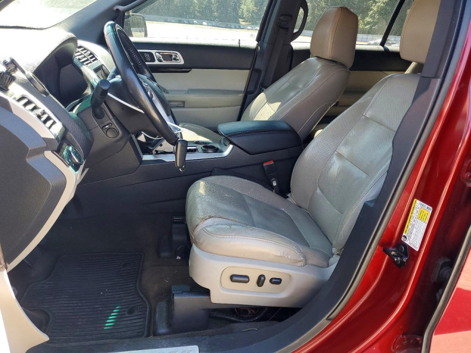 Ford EXPLORER 2013 — Copart