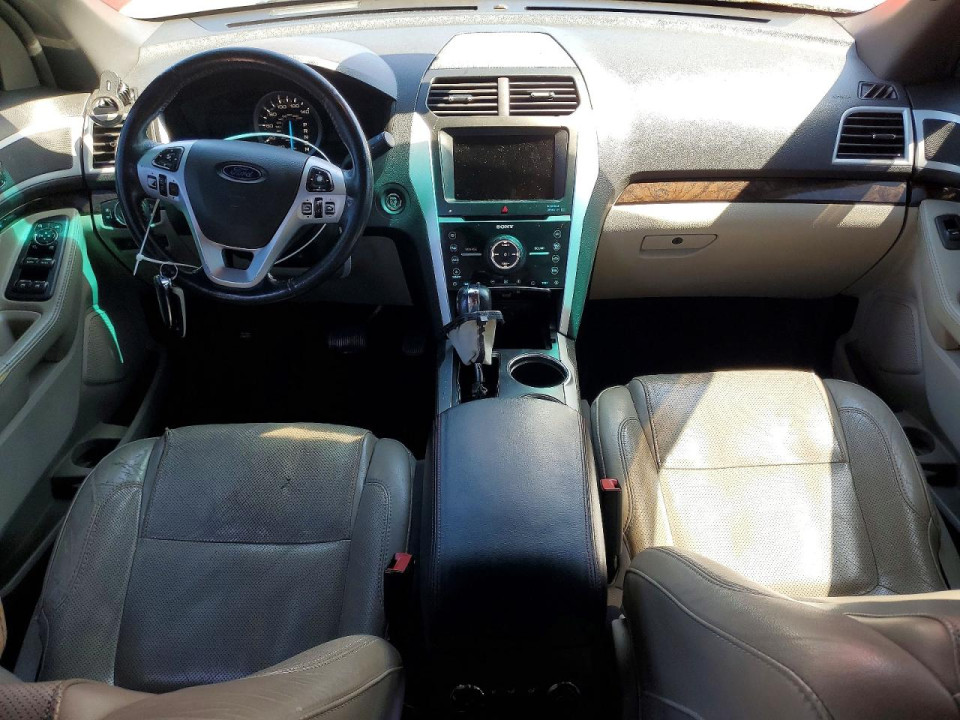 Ford EXPLORER 2013 — Copart