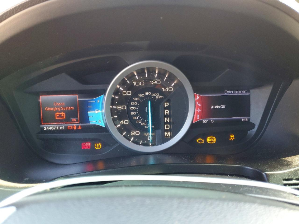 Ford EXPLORER 2013 — Copart