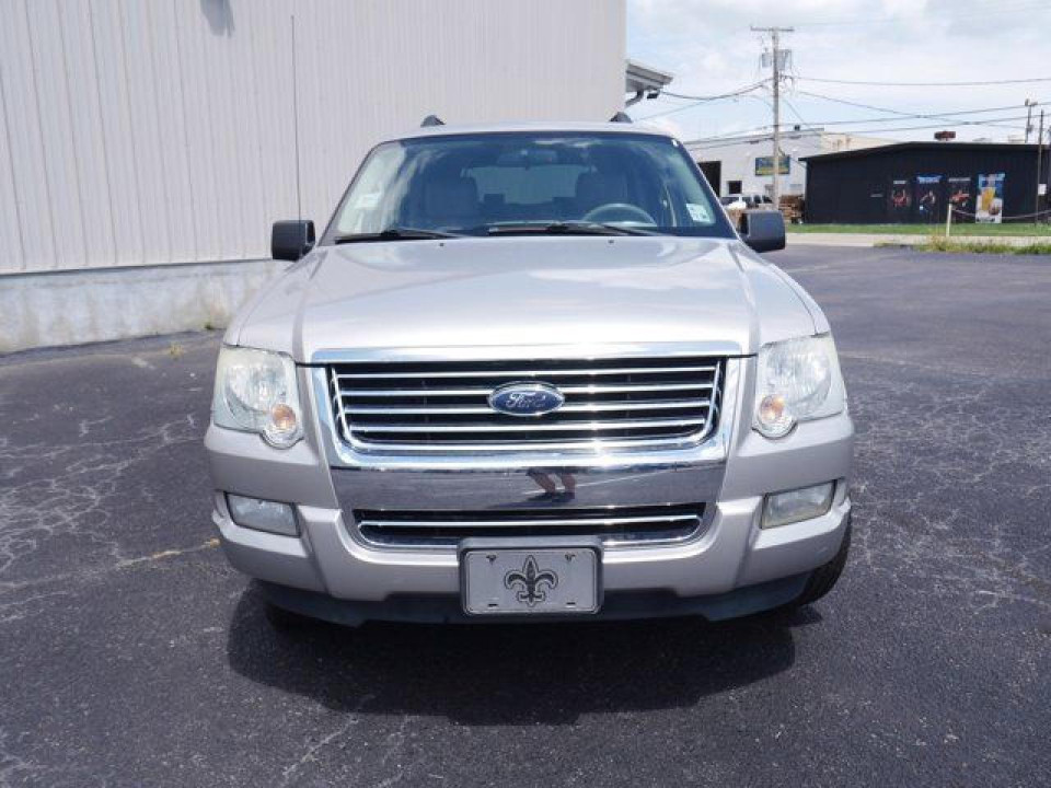 Ford EXPLORER 2007 — Copart
