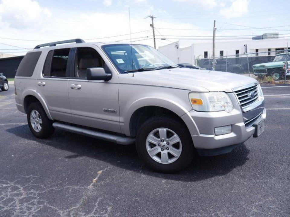 Ford EXPLORER 2007 — Copart