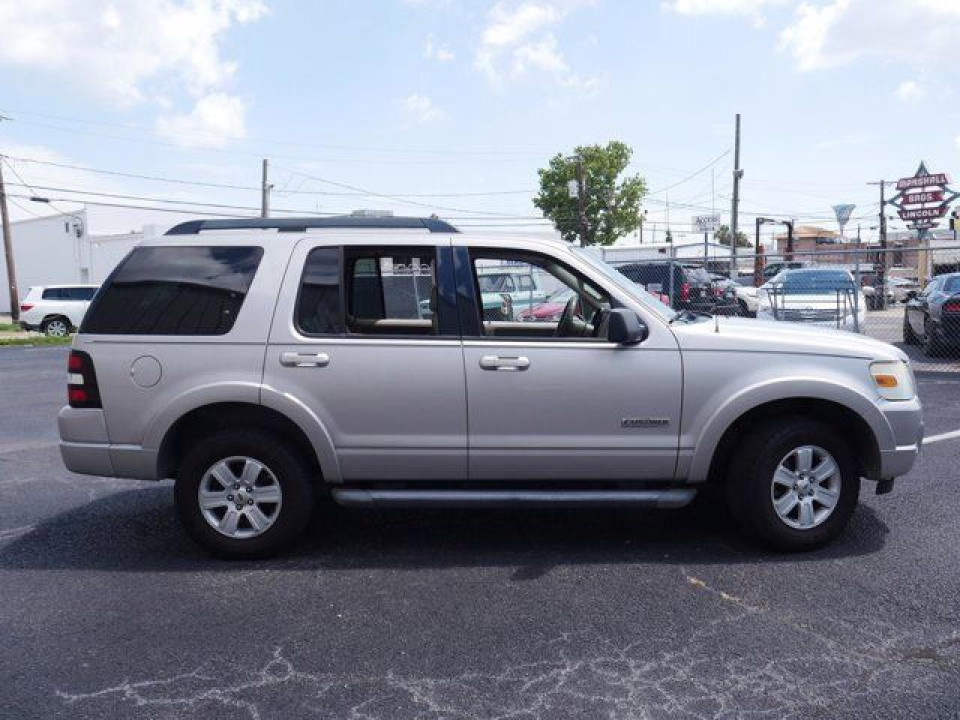Ford EXPLORER 2007 — Copart