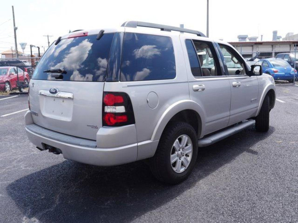 Ford EXPLORER 2007 — Copart