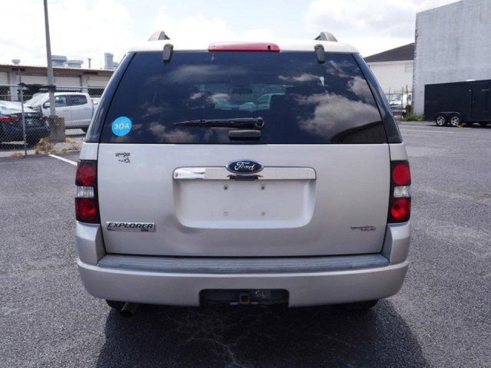 Ford EXPLORER 2007 — Copart