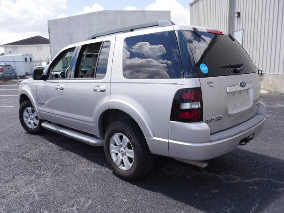 Ford EXPLORER 2007 — Copart