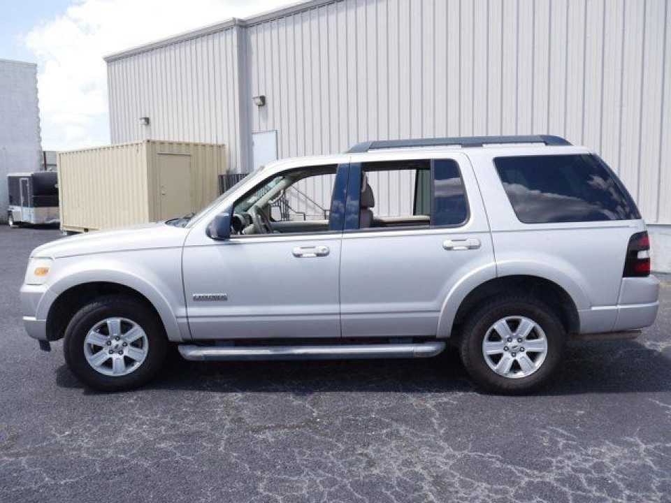 Ford EXPLORER 2007 — Copart