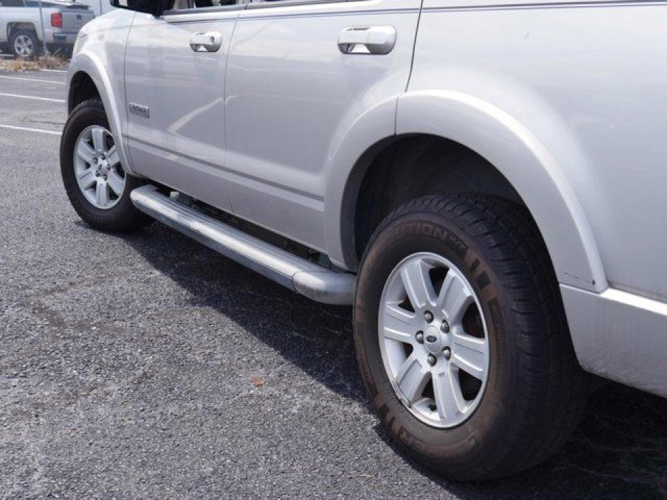 Ford EXPLORER 2007 — Copart