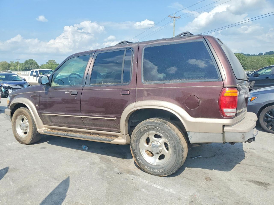 Ford EXPLORER 1999 — Copart