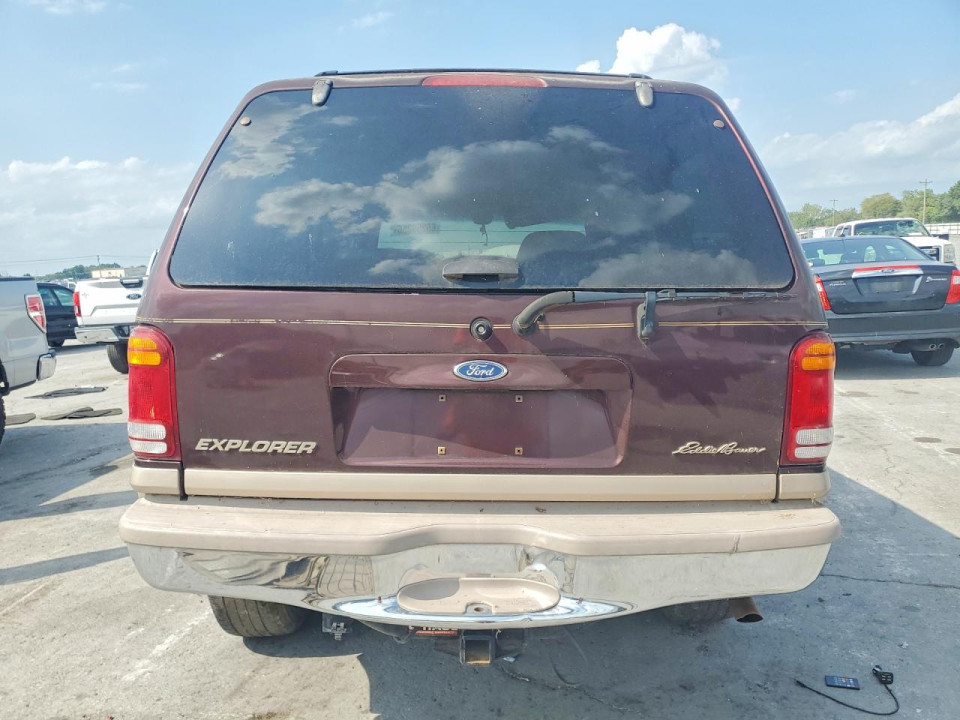 Ford EXPLORER 1999 — Copart