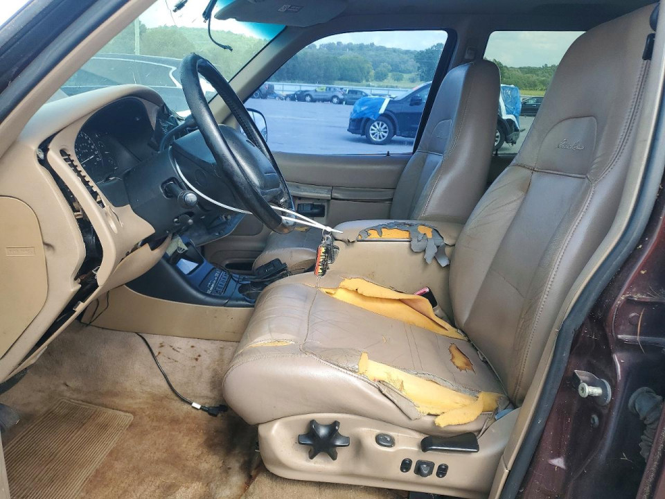 Ford EXPLORER 1999 — Copart